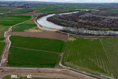 LA ADAPTACIÓN ES POSIBLE Fase 1 de la adaptación de infraestructura de la Comunidad de la Huerta del Ebro