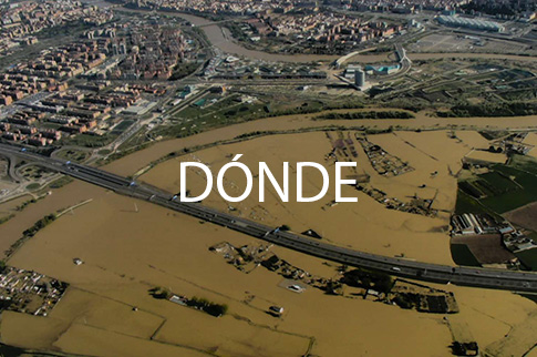 Dónde