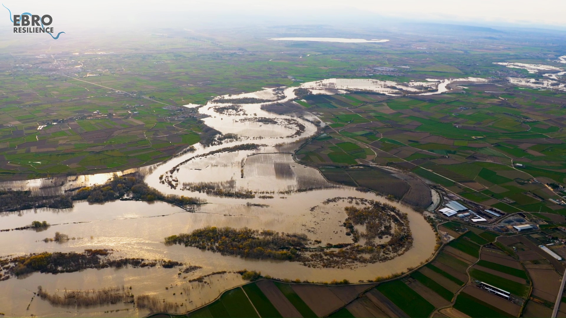 Tramo 7, Alcalá de Ebro y Remolinos