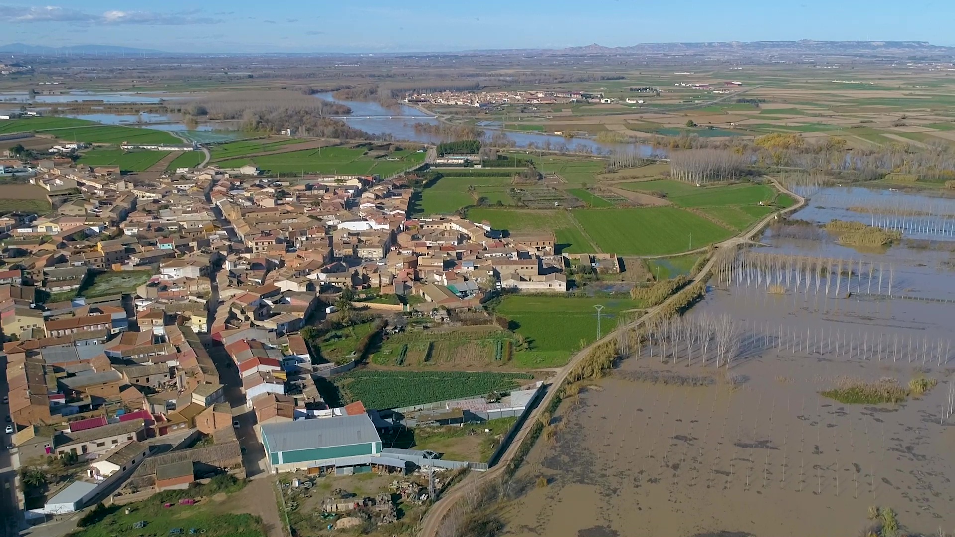 Talleres deliberativos en el tramo 6 - Pradilla de Ebro y Boquiñeni