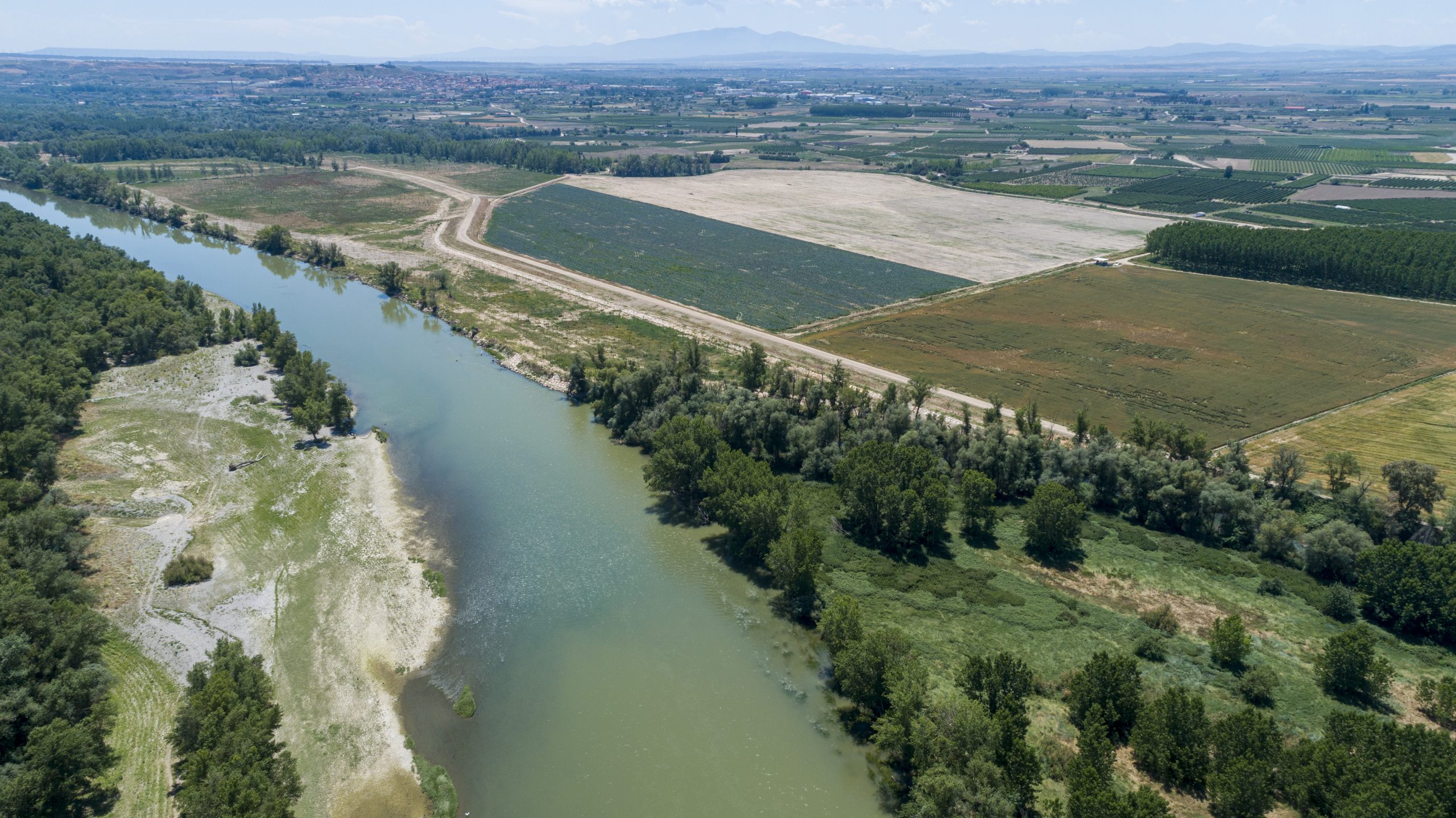 Mota del Paraje de La Nava en Alfaro