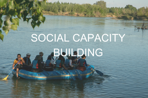 SOCIAL CAPACITY BUILDING
