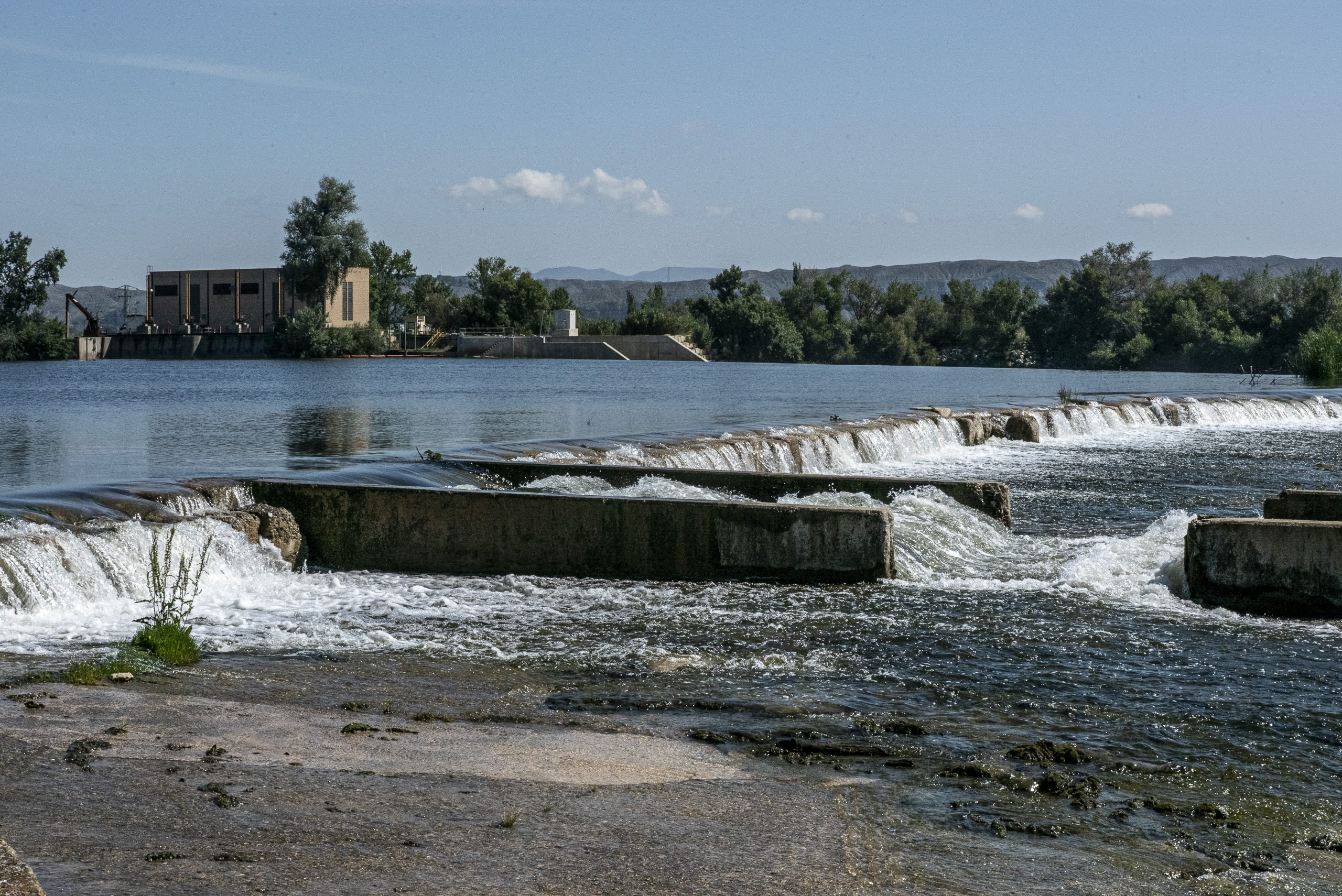 Presa de Pina