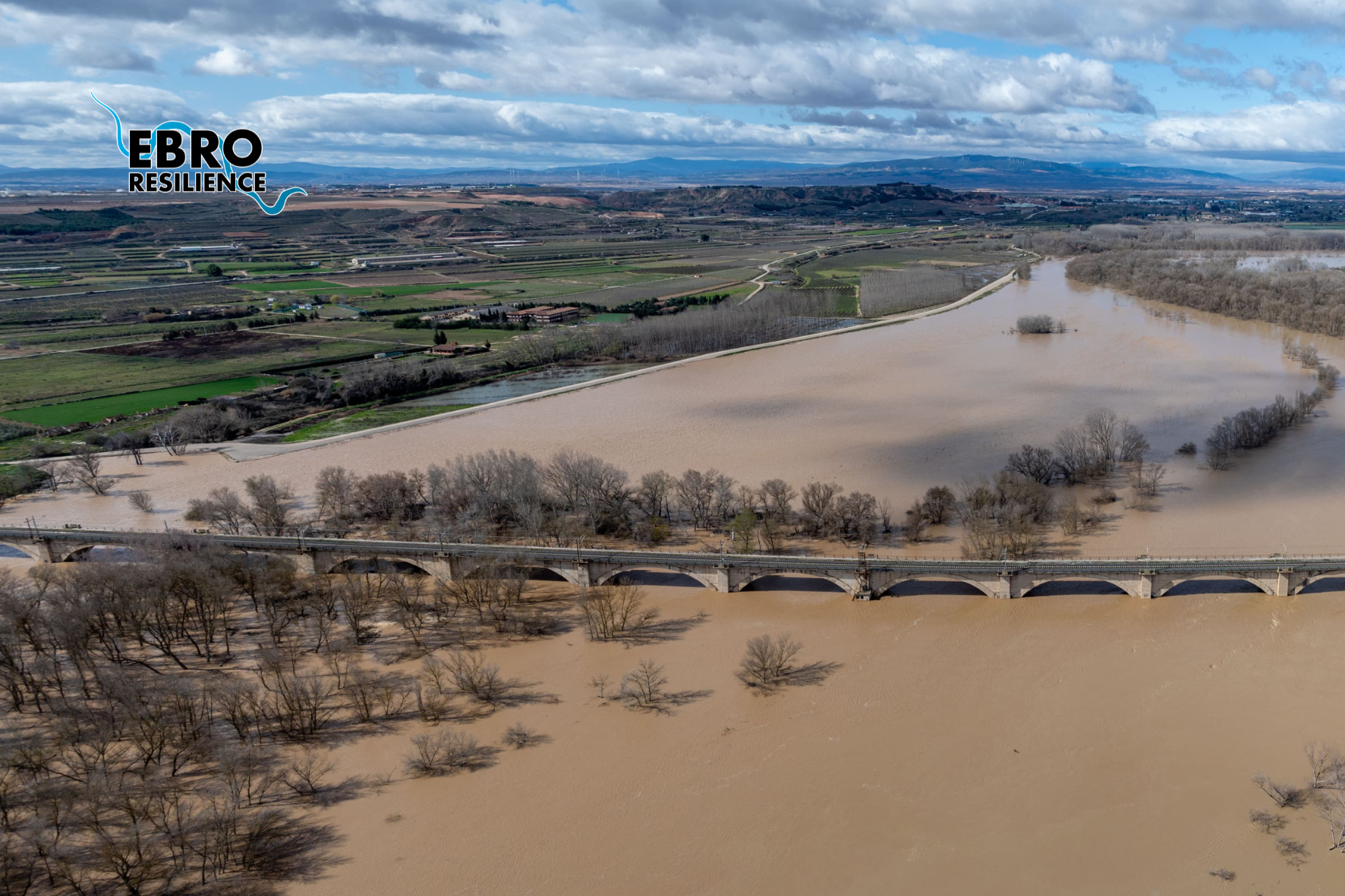 Resolución de subvenciones para la adaptación a las inundaciones del Gobierno de La Rioja