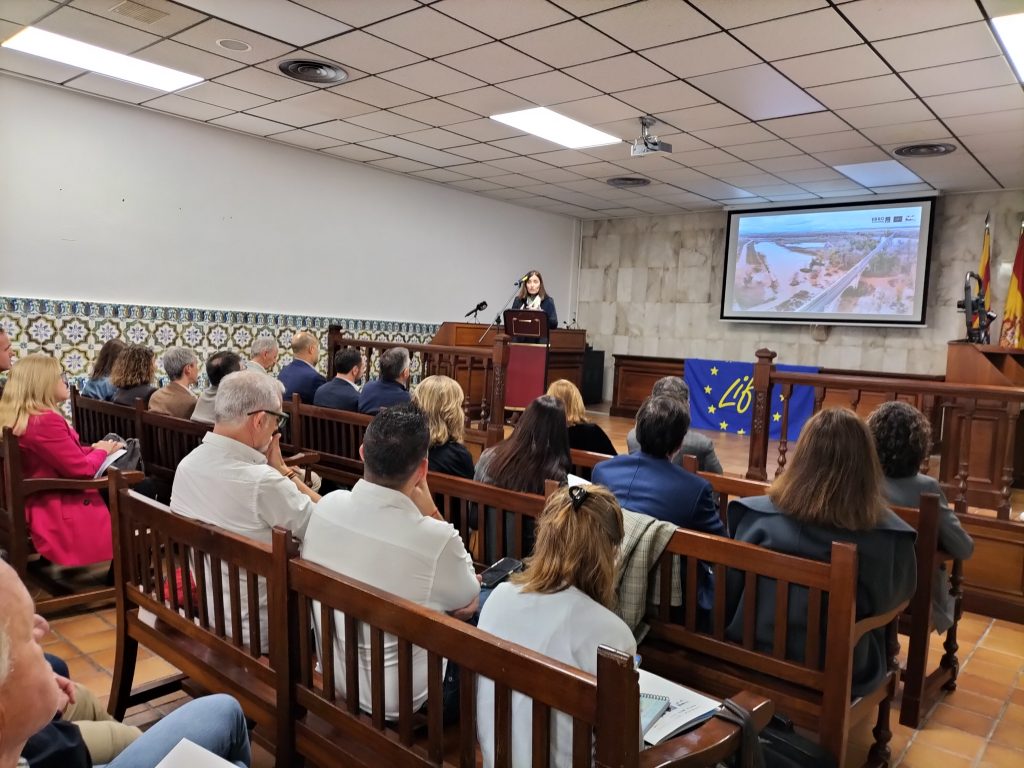 Ana Bretaña. Directora general de Medio Ambiente del Gobierno de Navarra