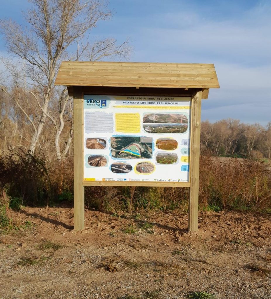 Cartelería La Rioza,