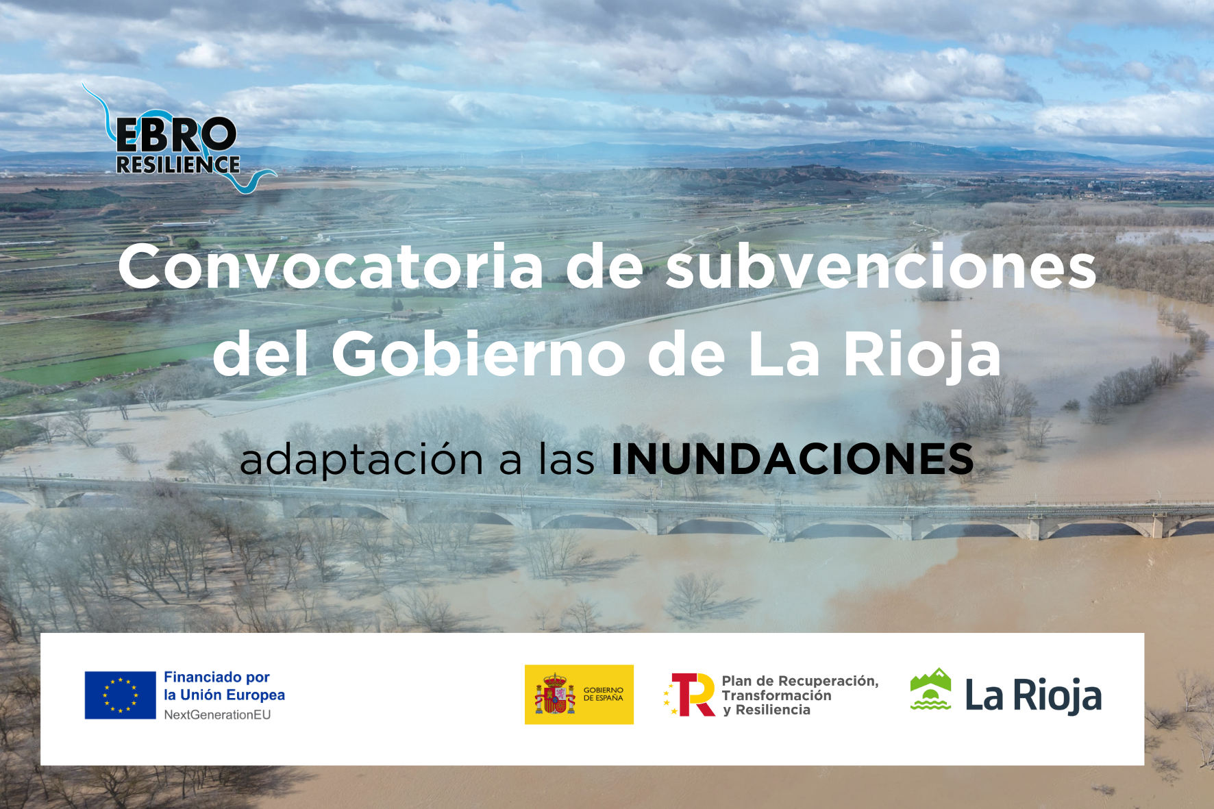 Portada de convocatoria de subvenciones